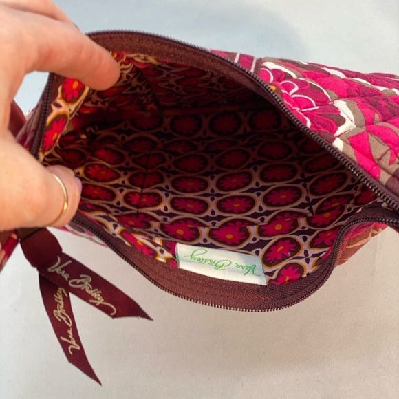 EUC—Small Vera Bradley purse - Picture 4 of 6